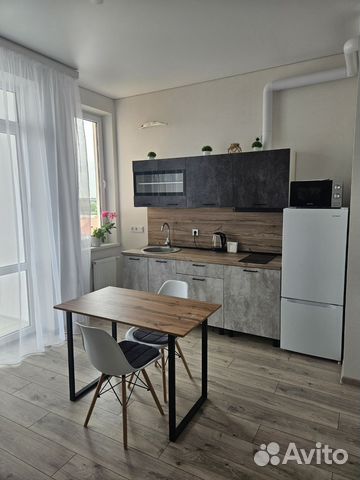 

1-к. квартира, 45 м², 2 кровати