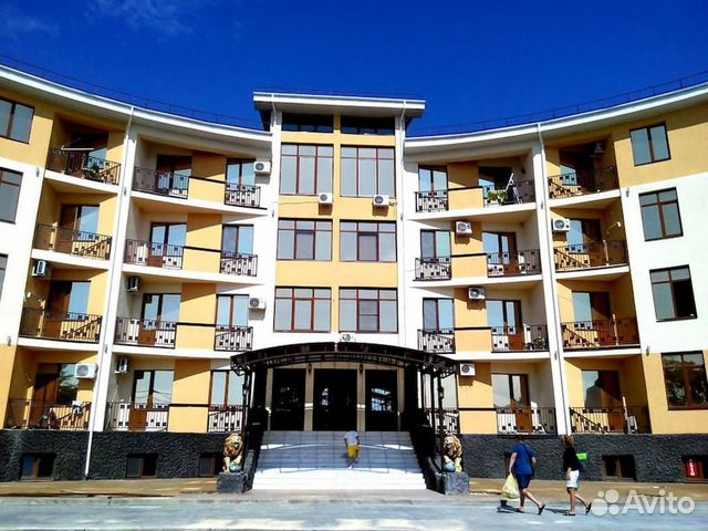 

2-к. квартира, 55 м², 3 кровати