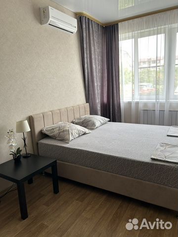 

1-к. квартира, 41 м², 2 кровати