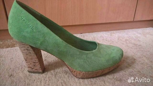 Туфли р 39