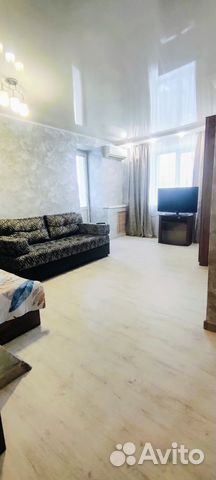 

1-к. квартира, 36 м², 2 кровати