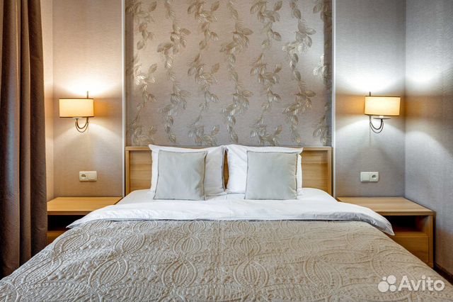 

2-к. квартира, 85 м², 3 кровати
