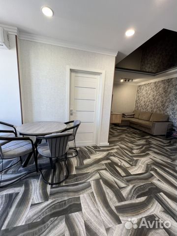 

2-к. квартира, 59 м², 2 кровати