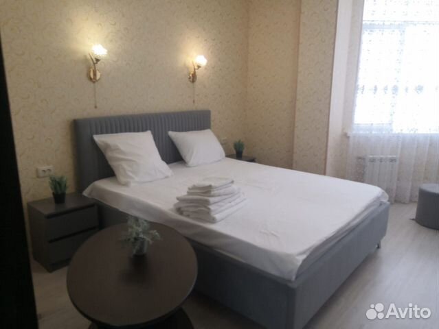 

1-к. квартира, 37 м², 4 кровати