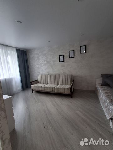 

1-к. квартира, 33 м², 2 кровати
