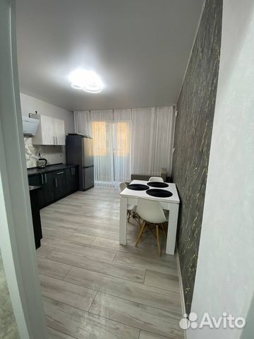 

1-к. квартира, 42 м², 2 кровати