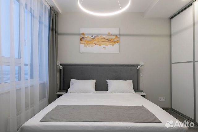 

Квартира-студия, 32 м², 1 кровать