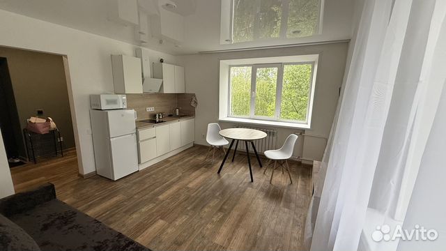 

Квартира-студия, 23 м², 1 кровать