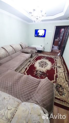 

2-к. квартира, 60 м², 1 кровать