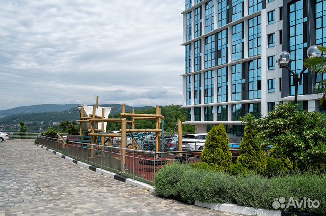 

Квартира-студия, 18 м², 1 кровать