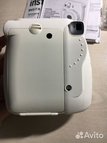 Фотоаппарат Instax Mini 8 - возможен торг