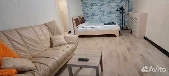 

1-к. квартира, 31 м², 2 кровати