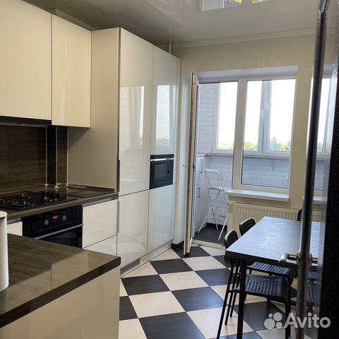 

1-к. квартира, 40 м², 1 кровать