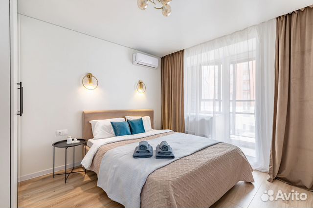 

2-к. квартира, 54 м², 2 кровати