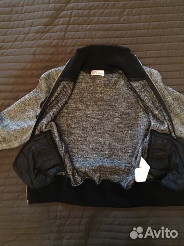 Бомбер Red Valentino Оригинал Бомбер Red Valentino Оригинал