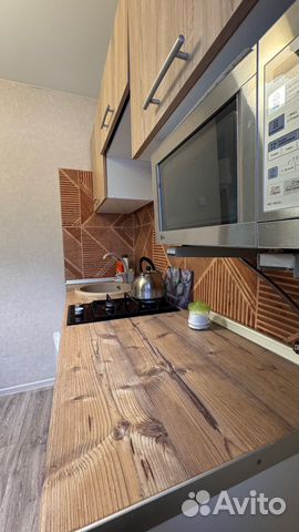

2-к. квартира, 41 м², 3 кровати