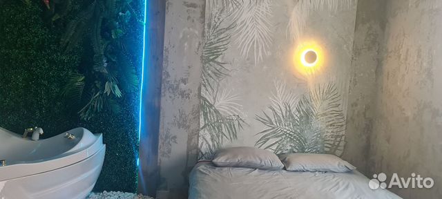 

1-к. квартира, 30 м², 1 кровать