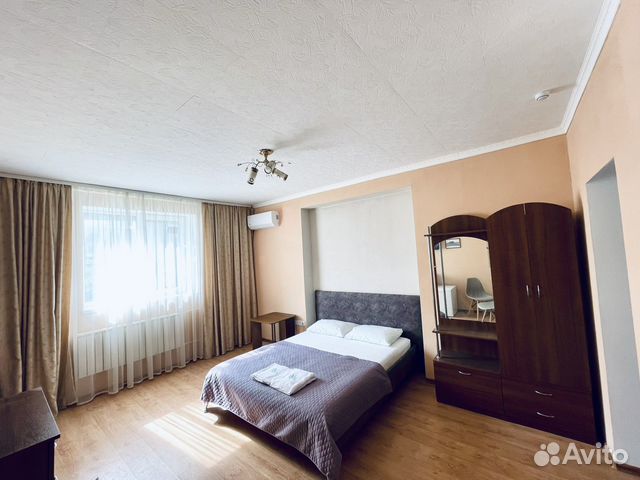 

1-к. квартира, 21 м², 1 кровать