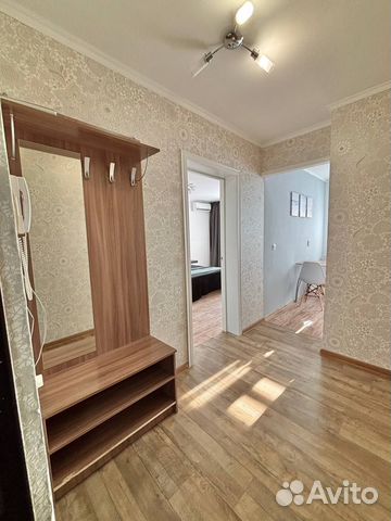 

1-к. квартира, 38 м², 1 кровать