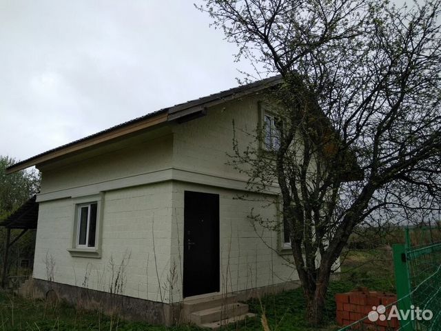 Дача 80 м² на участке 5 сот. Дача 80 м² на участке 5 сот.