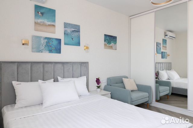 

2-к. квартира, 58 м², 4 кровати