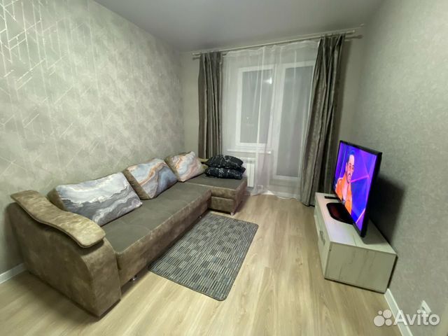 

1-к. квартира, 32 м², 1 кровать