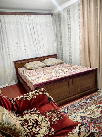 

2-к. квартира, 48,3 м², 2 кровати