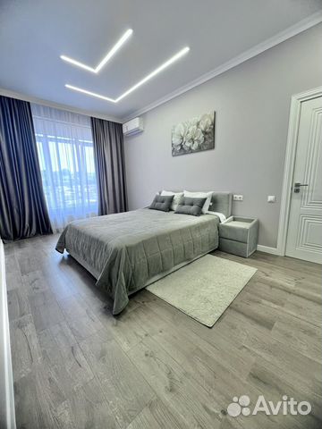 

1-к. квартира, 40 м², 3 кровати