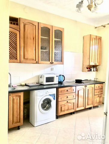 

1-к. квартира, 35 м², 2 кровати