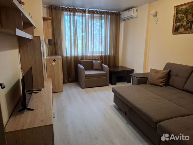 

1-к. квартира, 31 м², 1 кровать