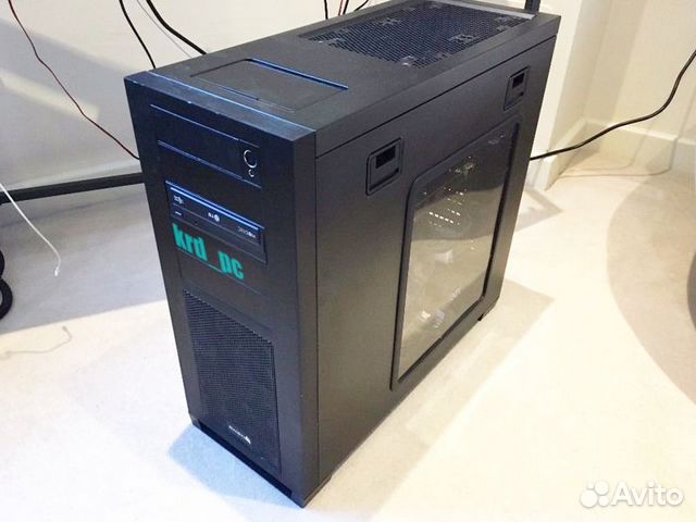 Игровой компьютер - 4 ядра Intel Core i7 / SSD