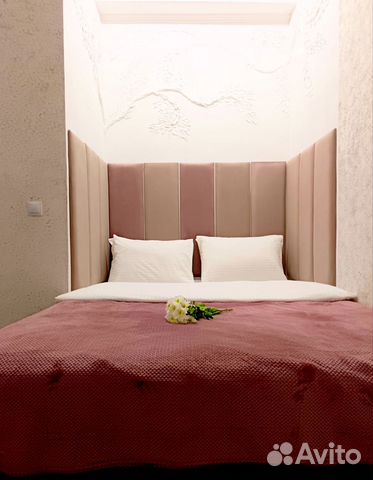 

Квартира-студия, 33 м², 2 кровати