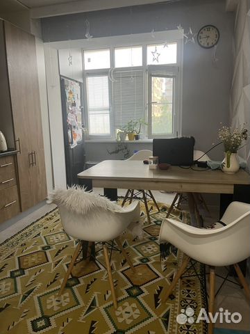 

1-к. квартира, 40 м², 1 кровать