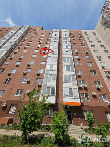 

1-к. квартира, 38 м², 2 кровати