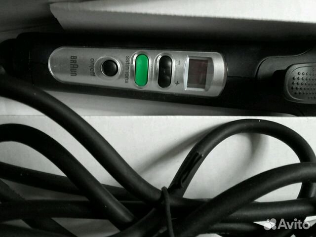 Стайлер для выпрямления волос Стайлер для выпрямления волос