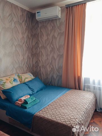 

1-к. квартира, 30 м², 2 кровати
