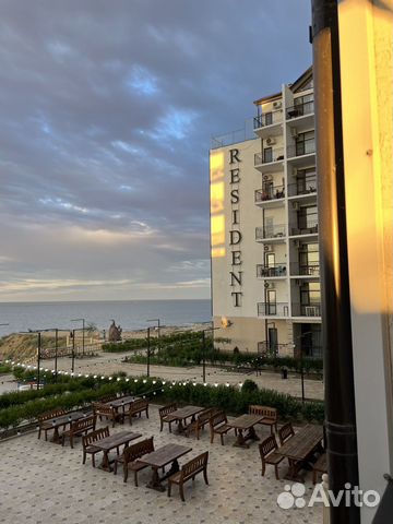 

Квартира-студия, 30 м², 1 кровать