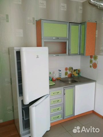 1-к квартира, 54 м², 2/10 эт.