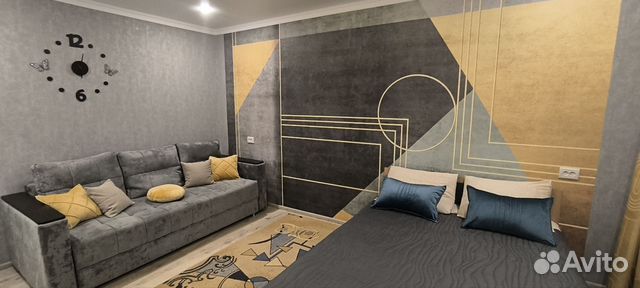 

2-к. квартира, 55 м², 4 кровати