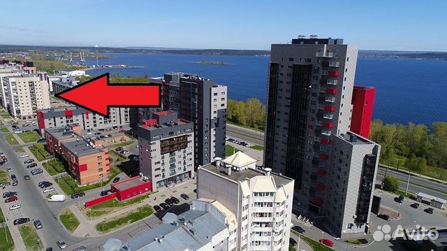 

1-к. квартира, 65,8 м², 2 кровати