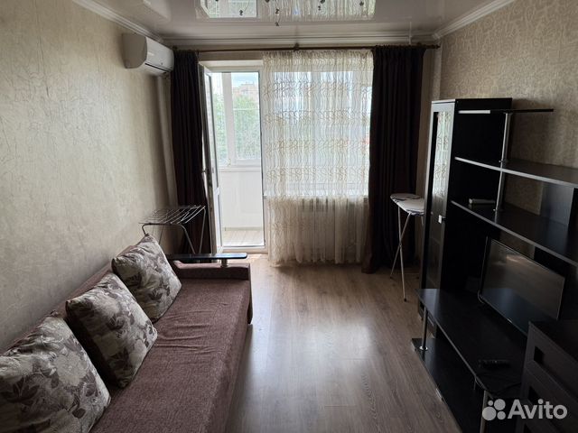 

1-к. квартира, 30 м², 1 кровать