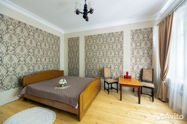 

2-к. квартира, 40 м², 2 кровати