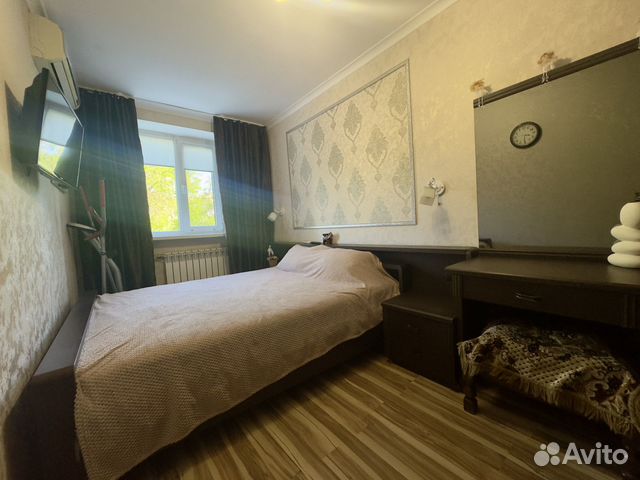 

2-к. квартира, 56 м², 3 кровати