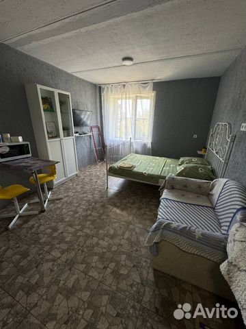 

Квартира-студия, 25 м², 3 кровати