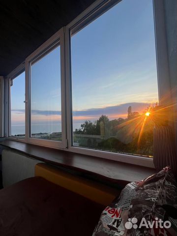 

1-к. квартира, 34 м², 2 кровати