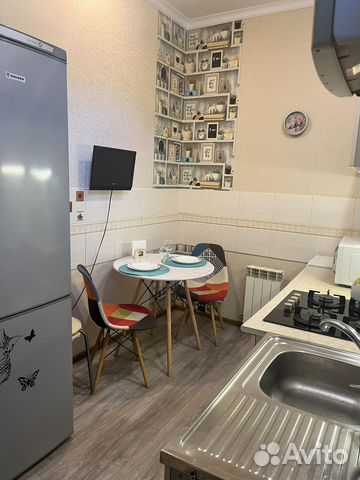 

1-к. квартира, 35 м², 2 кровати