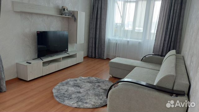 

2-к. квартира, 50 м², 2 кровати