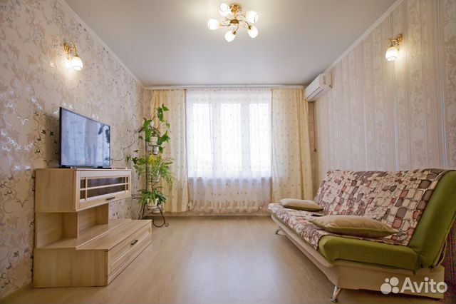 1-к квартира, 43 м², 11/16 эт.