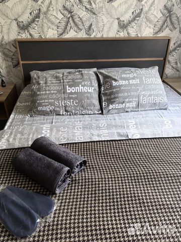 

1-к. квартира, 35 м², 2 кровати