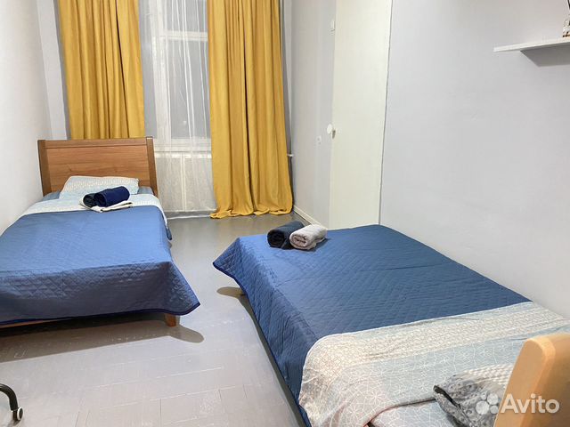 

2-к. квартира, 52 м², 4 кровати